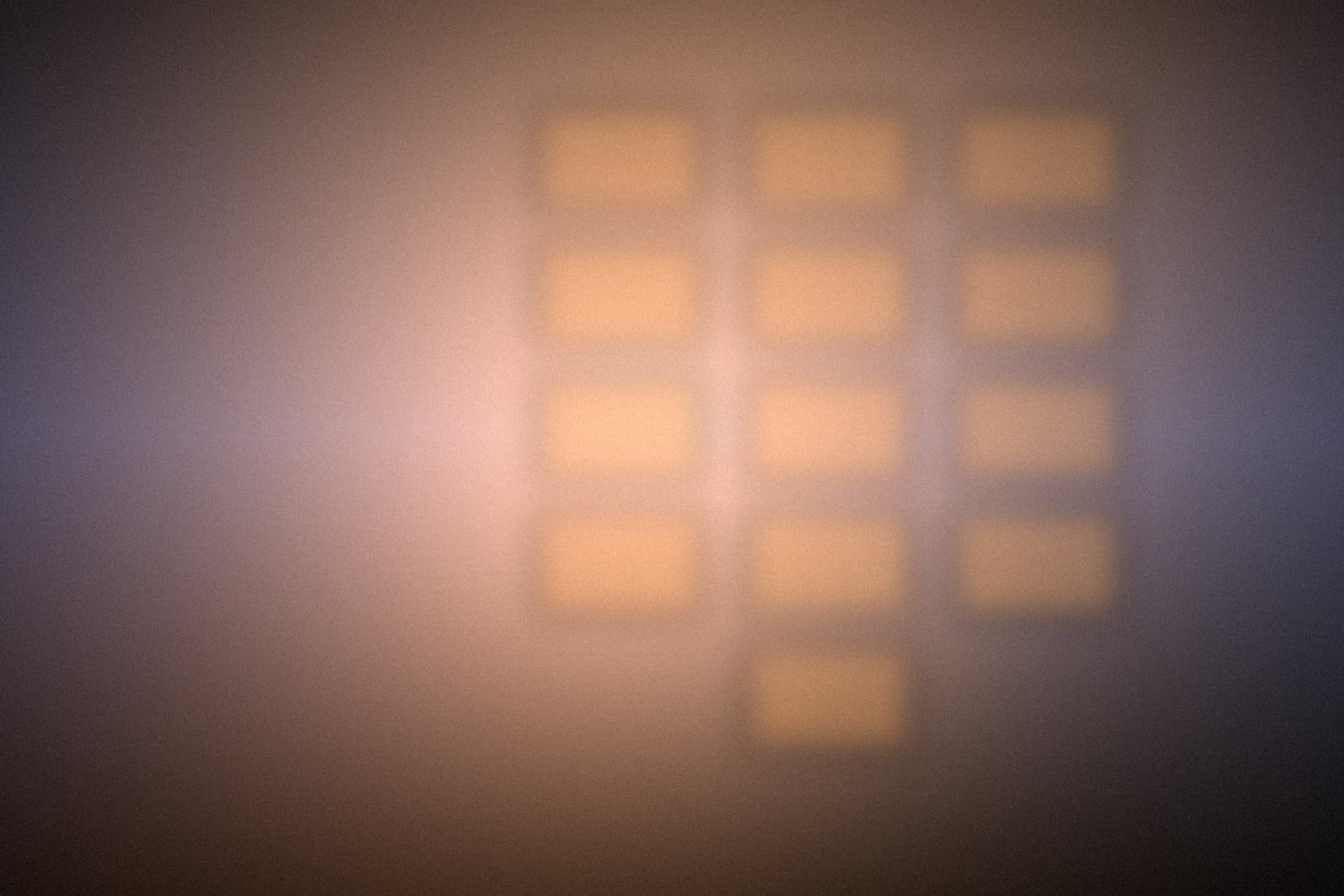 Placeholder print: Evening Window
